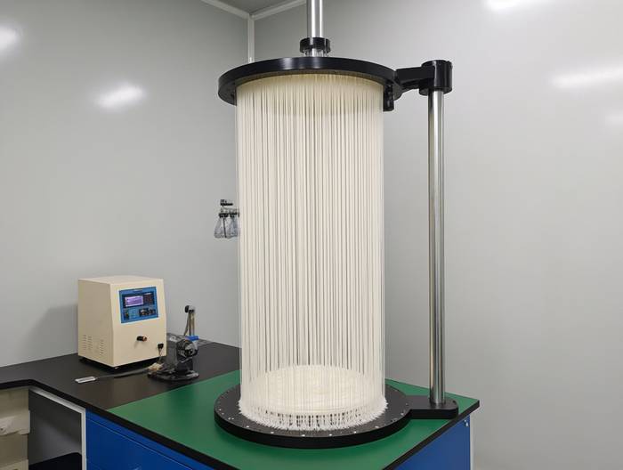 超高分子量聚乙烯纤维材料老化试验