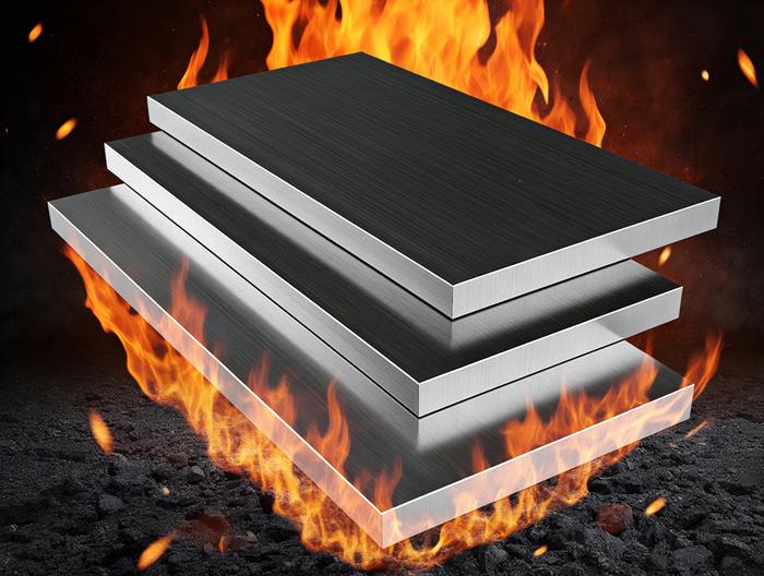 防火不锈钢板防火等级测试