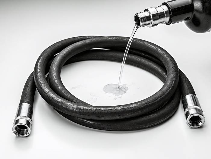 橡胶管材料老化试验