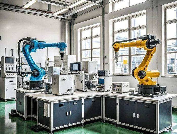 工业机器人控制器‌可靠性测试