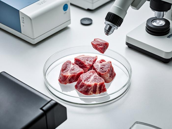 羊肉微生物检测