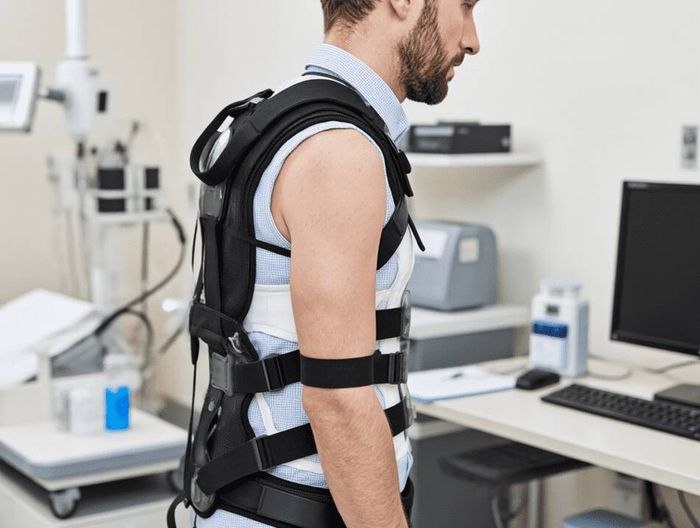 脊柱侧弯矫形器临床前性能验证