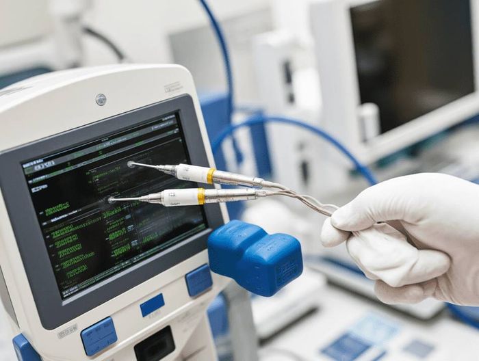 脊髓电刺激电极生物相容性检测