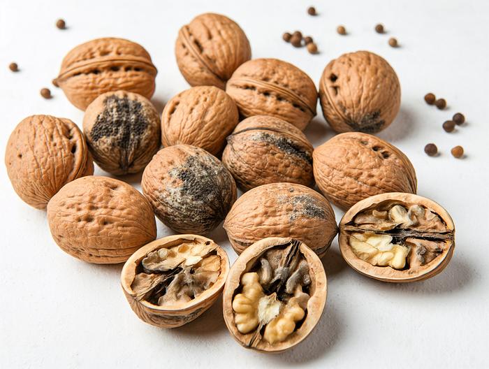 核桃微生物检测