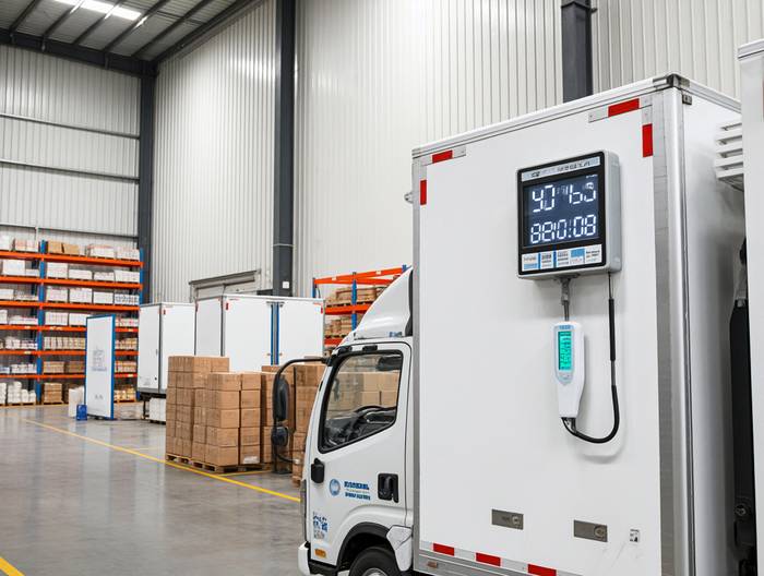 乳及乳制品冷链运输验证