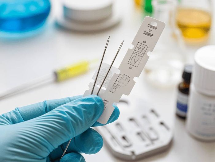 采血针灭菌验证