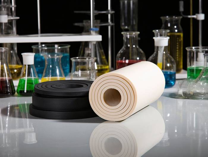 氯丁橡胶耐腐蚀性测试