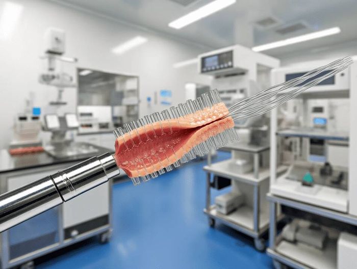 神经导丝生物相容性检测