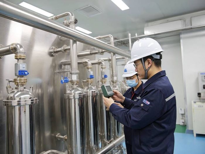 压力容器安全性能测试