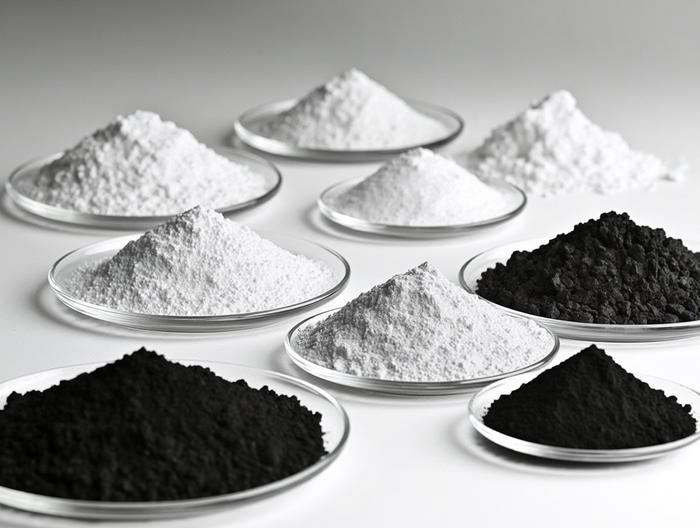 有机硅涂料材料成分分析