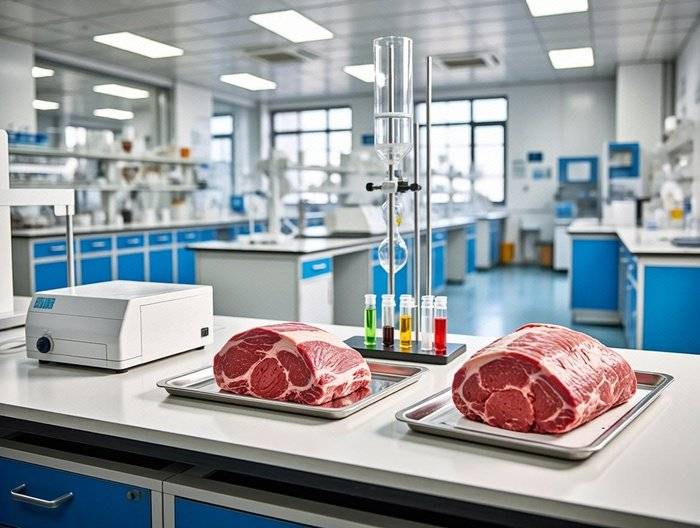 牛肉营养成分分析