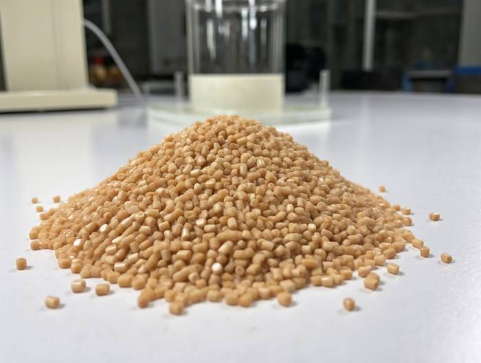 塑料改性母粒材料老化试验