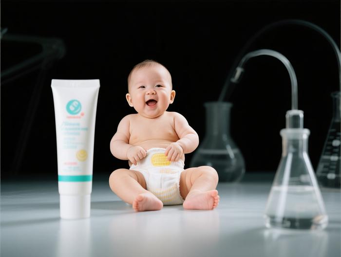 婴儿护臀膏毒理测试