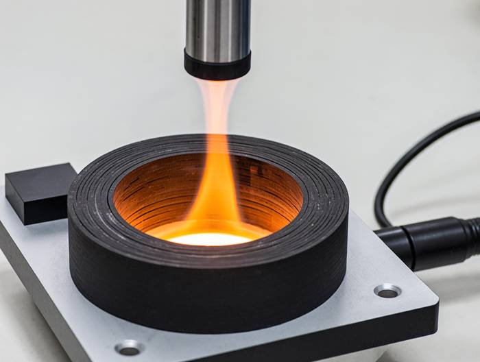 聚砜(PSU)阻燃性能测试