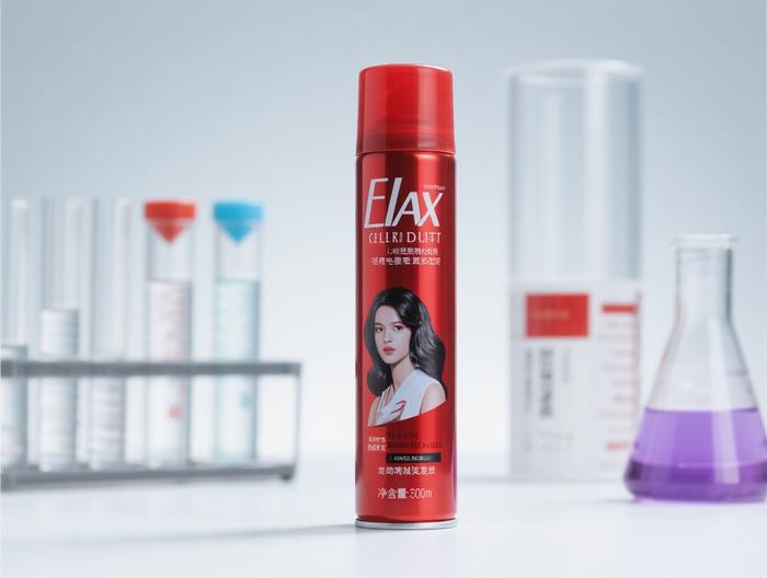 定型发胶毒理测试