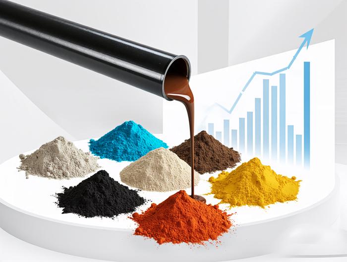 水性环氧沥青防腐涂料材料成分分析