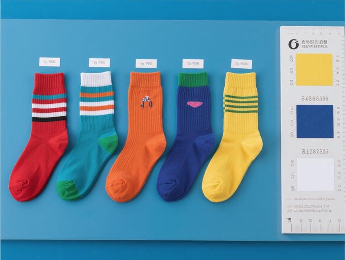 袜子色牢度测试