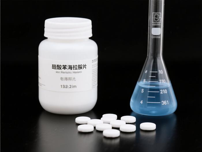 盐酸苯海拉明片原料药杂质分析