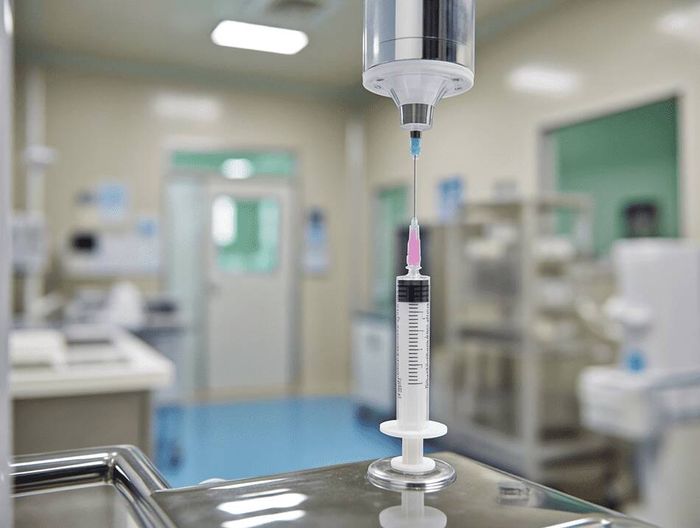 无菌注射针灭菌验证