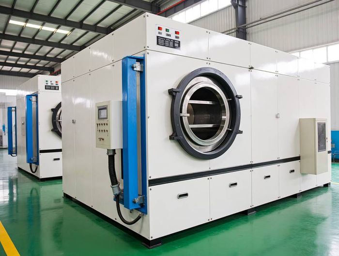 工业烘干机安全性能测试