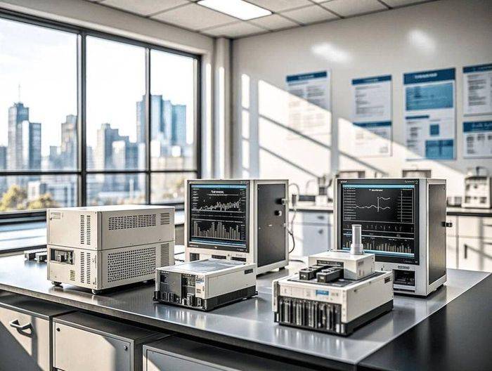 伺服驱动器材料成分分析