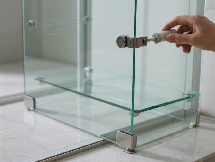 玻璃衣柜稳定性验证