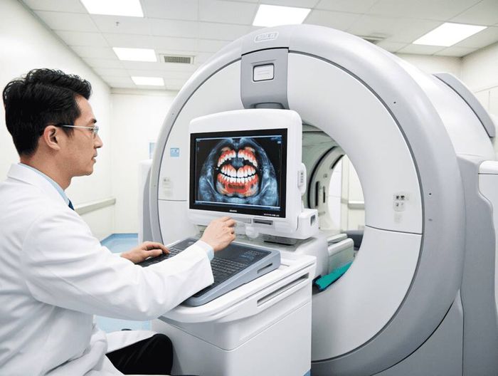 口腔CT临床前性能验证