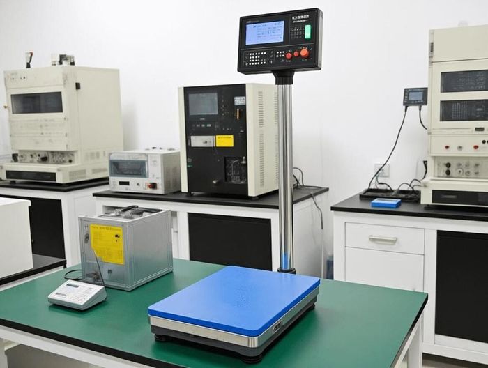 电子秤EMC测试