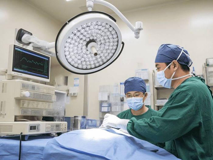 手术无影灯电磁兼容性检测