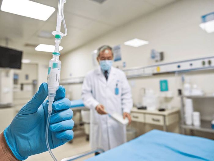 无针输液接头生物相容性检测