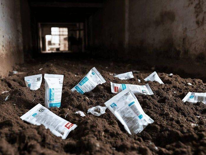 农药包装废弃物土壤淋溶风险评估