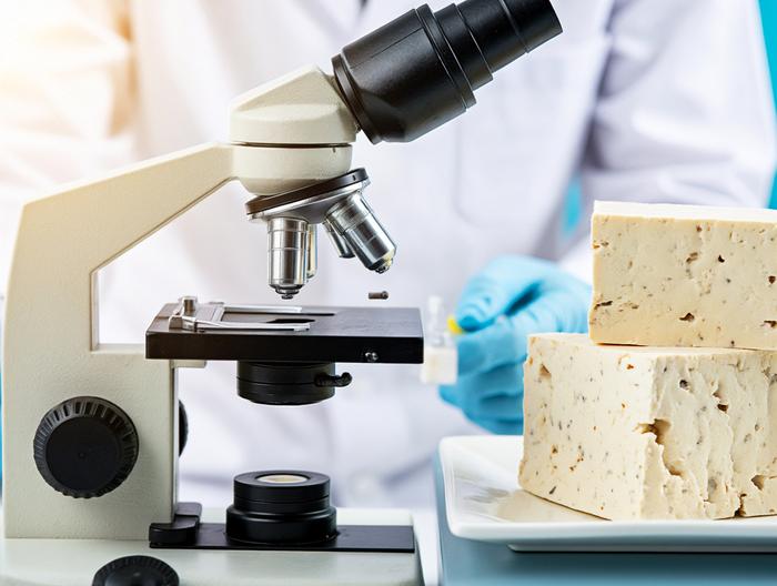 豆腐微生物检测