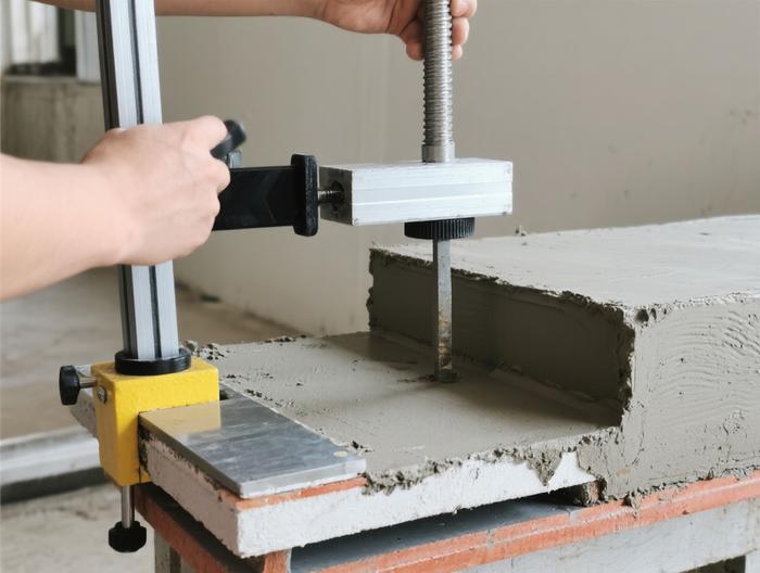 抹面砂浆力学性能测试