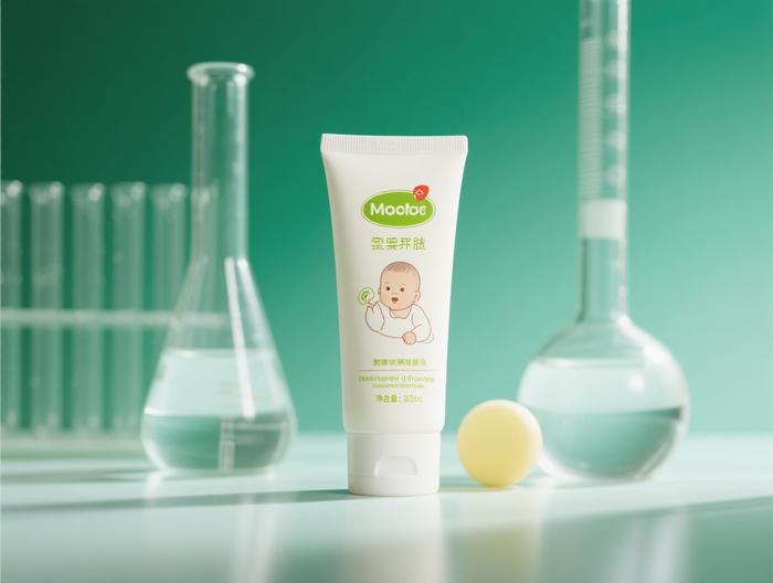 婴儿润肤霜毒理测试