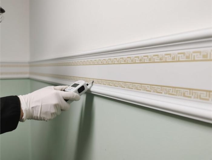 装饰线条甲醛释放量检测