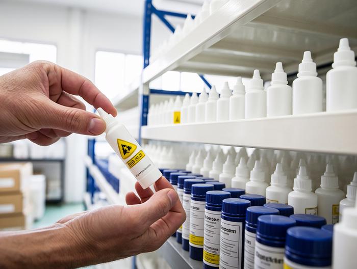 润滑剂危险品分类鉴定