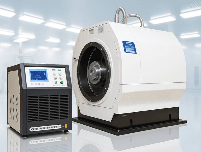 离心机电磁兼容性检测