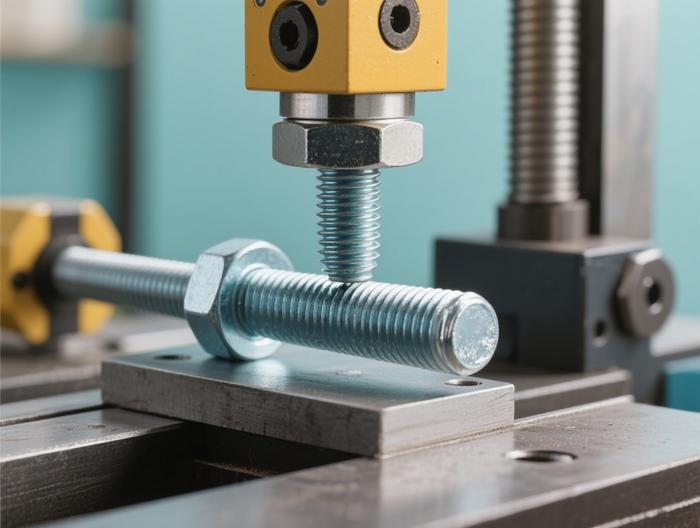 建筑用螺栓力学性能测试