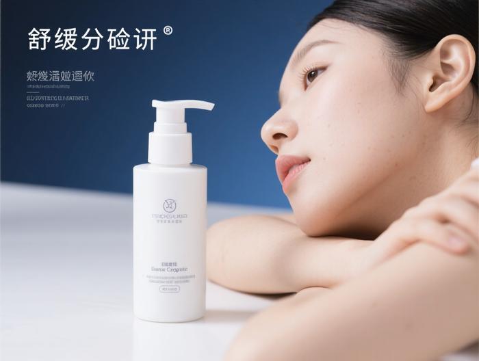 舒缓乳液功效性验证