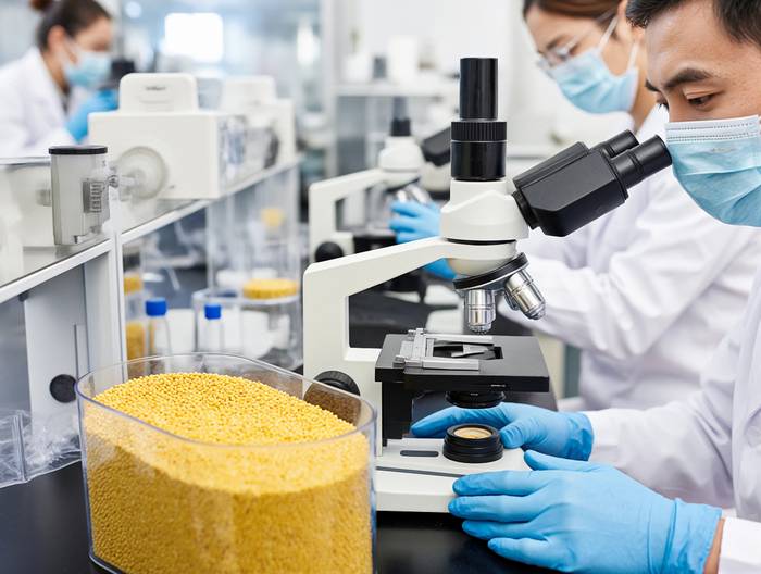 油菜籽转基因成分鉴定