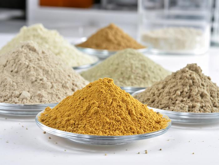 粉末涂料材料成分分析