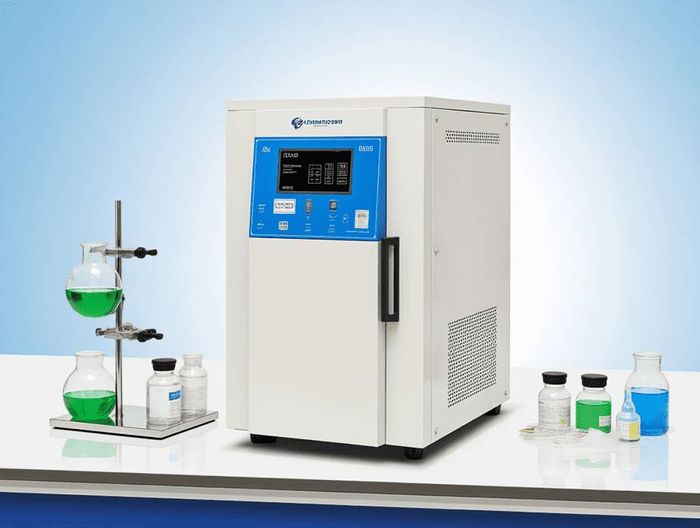 环氧乙烷灭菌器化学表征检测