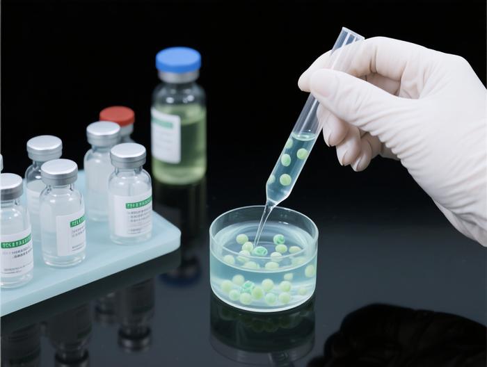 生物制品微生物限度检测