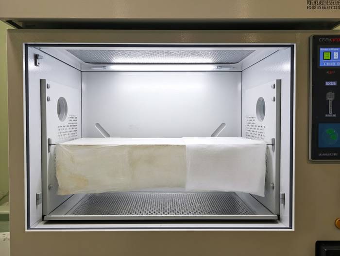 医用敷料材料老化试验