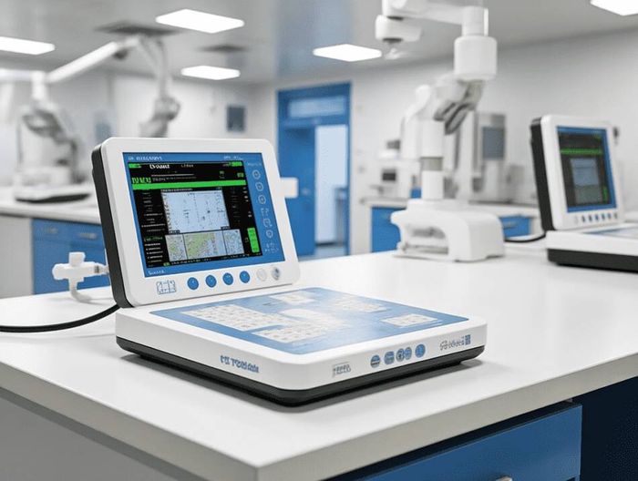 除颤仪临床前性能验证