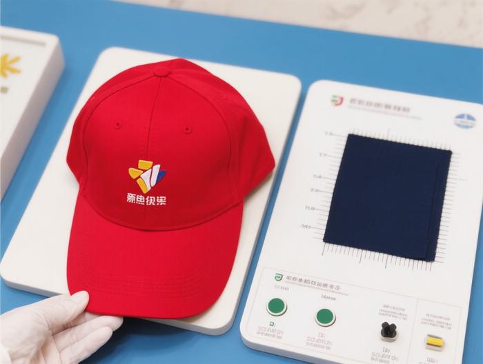 帽子色牢度测试