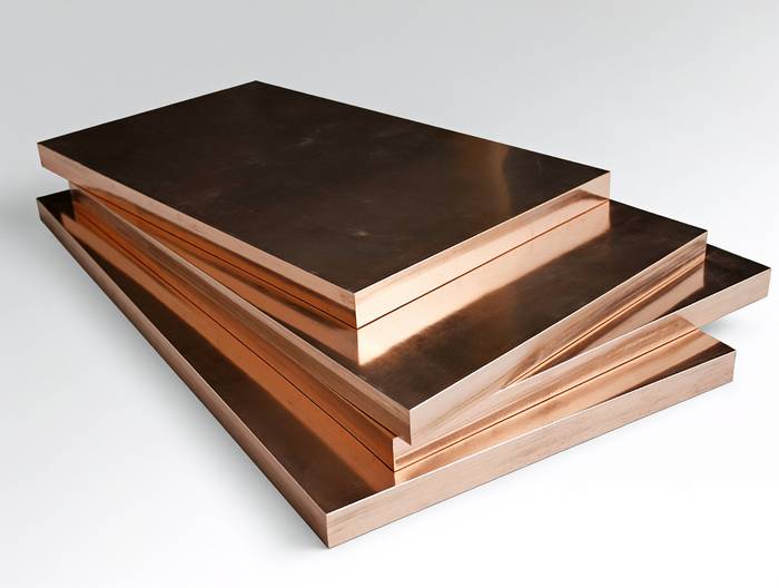 镀铜钢板耐腐蚀性测试