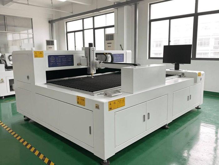 激光切割机安规认证