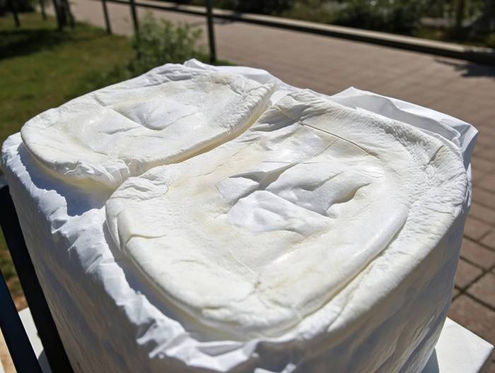 纸尿裤材料老化试验