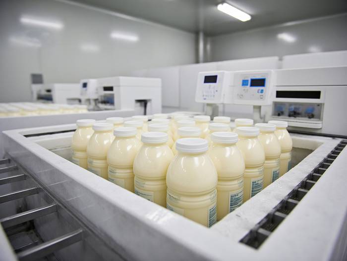 乳清蛋白冷链运输验证